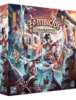 Zombicide White Death : Empire Eternel