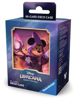 Disney Lorcana S8 Deckcase Mickey