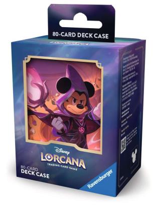Disney Lorcana S8 Deckcase Mickey
