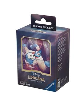 Disney Lorcana SET4: Deckbox Génie