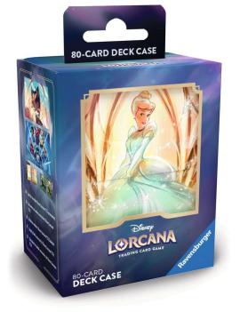 Disney Lorcana 7ème Chapitre - Deck Box Cendrillon