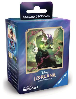 Disney Lorcana 7ème Chapitre - Deck Box Ursula