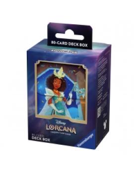 DISNEY LORCANA 5ÈME CHAPITRE - DECK BOX TIANA