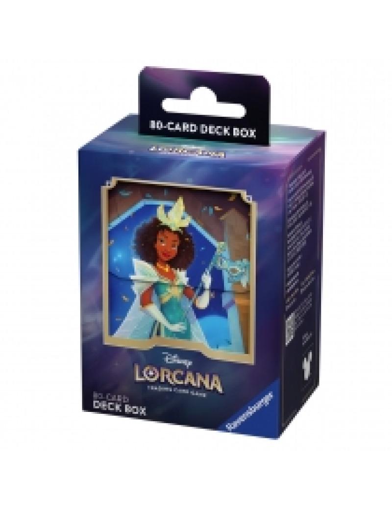 DISNEY LORCANA 5ÈME CHAPITRE - DECK BOX TIANA