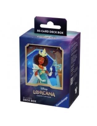 DISNEY LORCANA 5ÈME CHAPITRE - DECK BOX TIANA