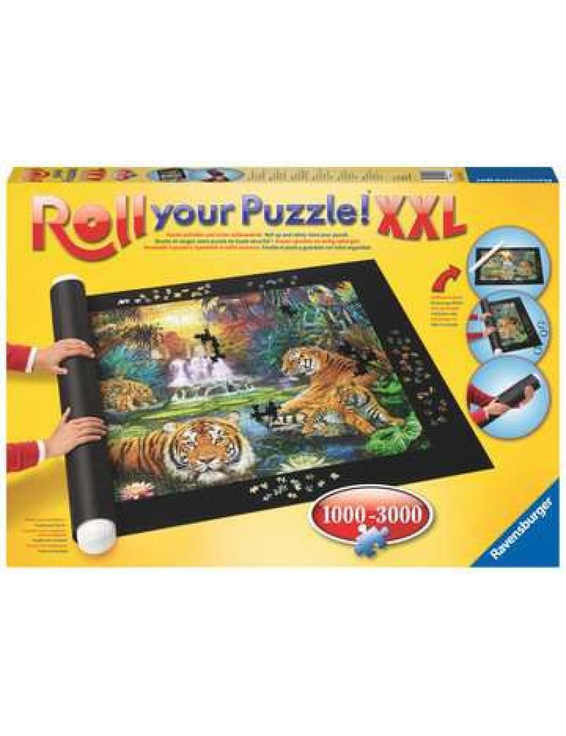 Tapis de puzzle XXL 1000 à 3000 p