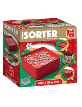 Puzzle Mates – Puzzle Sorter (6 Trays 20x20cm)