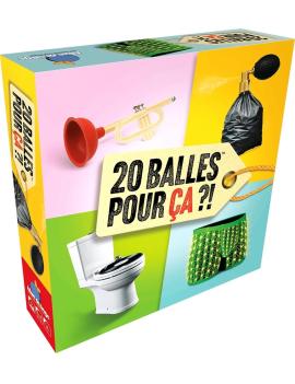 20 Balles Pour ça ?!
