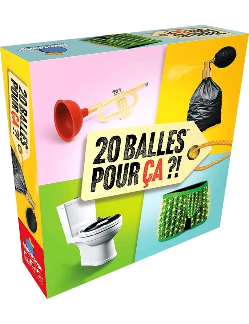 20 Balles Pour ça ?!