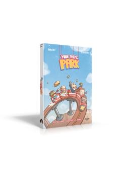 Your Theme Park – La BD dont vous êtes le héros