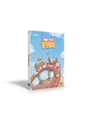 Your Theme Park – La BD dont vous êtes le héros