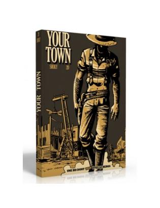 YOUR TOWN - UNE BD DONT VOS ÊTES LE HÉROS