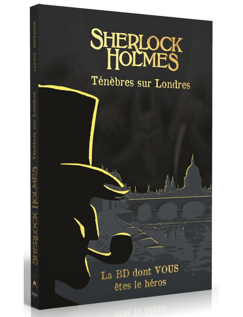 Sherlock Holmes : Ténèbres sur Londres