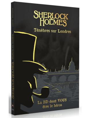 Sherlock Holmes : Ténèbres sur Londres