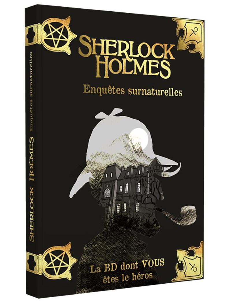 SHERLOCK HOLMES, ENQUETES SURNATURELLES