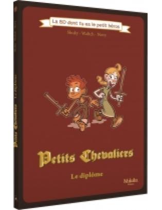 Petits Chevaliers: le diplome