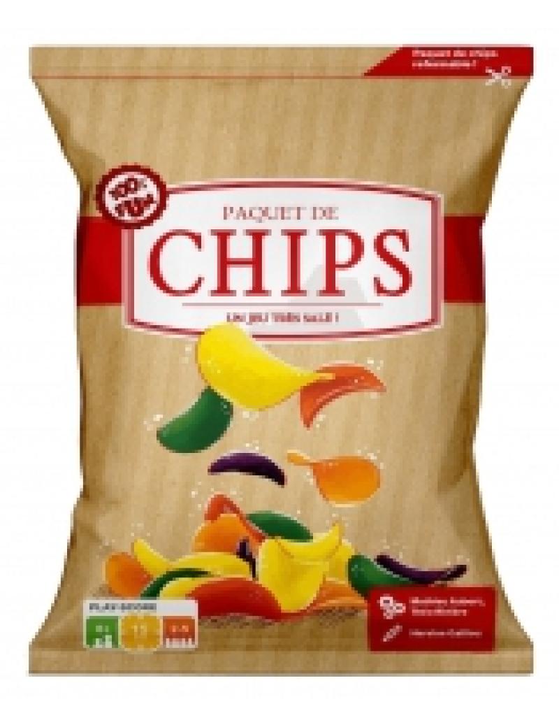 Paquet de chips