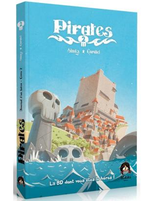 PIRATES - LIVRE 2 PIRATES - LIVRE 2