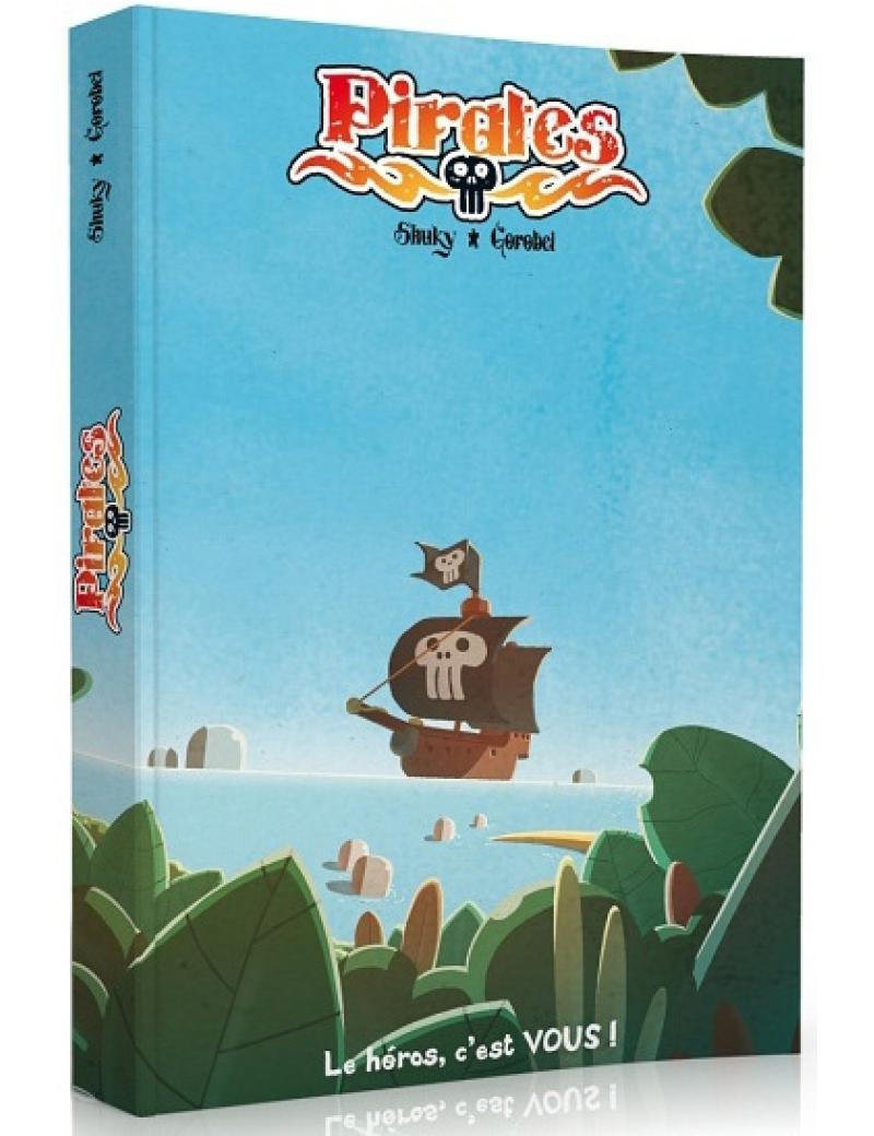 PIRATES - LIVRE 1