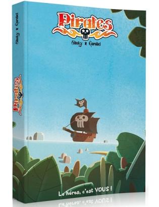 PIRATES - LIVRE 1 PIRATES - LIVRE 1