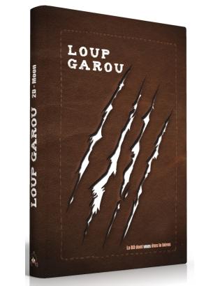LOUP GAROU - BD LE HEROS LOUP GAROU - BD LE HEROS