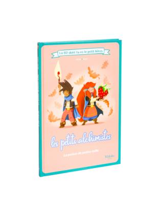 LES PETITS ALCHIMISTES - LA POTION DE PETITE TAILLE - BD PETIT HEROS LES PETITS ALCHIMISTES - LA POTION DE PETITE TAILLE - BD PETIT HEROS