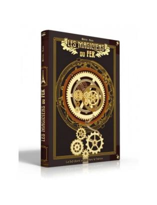 LES MAGICIENS DU FER LES MAGICIENS DU FER