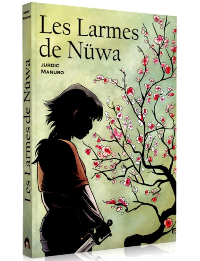 LES LARMES DE NÜWA - LE HÉROS C'EST VOUS !