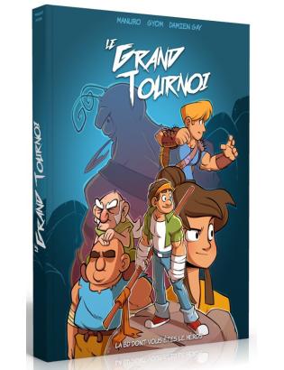LE GRAND TOURNOI LE GRAND TOURNOI
