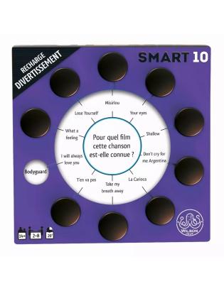 Smart 10 Recharge Divertissement