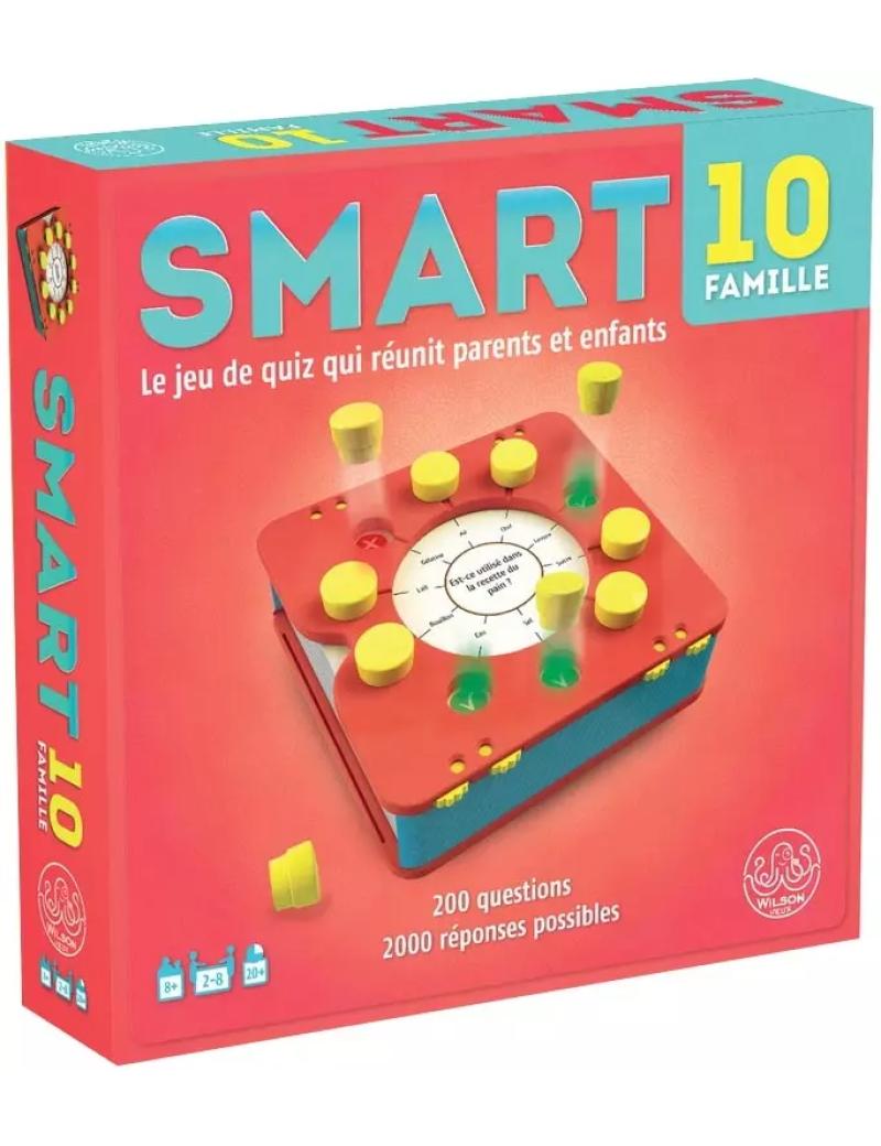 SMART10 FAMILLE