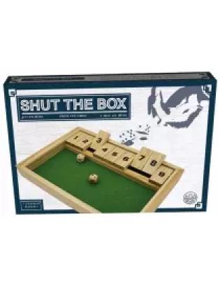 SHUT THE BOX SHUT THE BOX