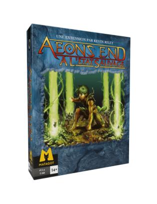 Aeon's End - À l'état sauvage