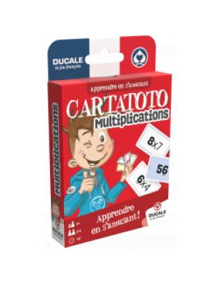 CARTATOTO - MULTIPLICATIONS CARTATOTO - MULTIPLICATIONS