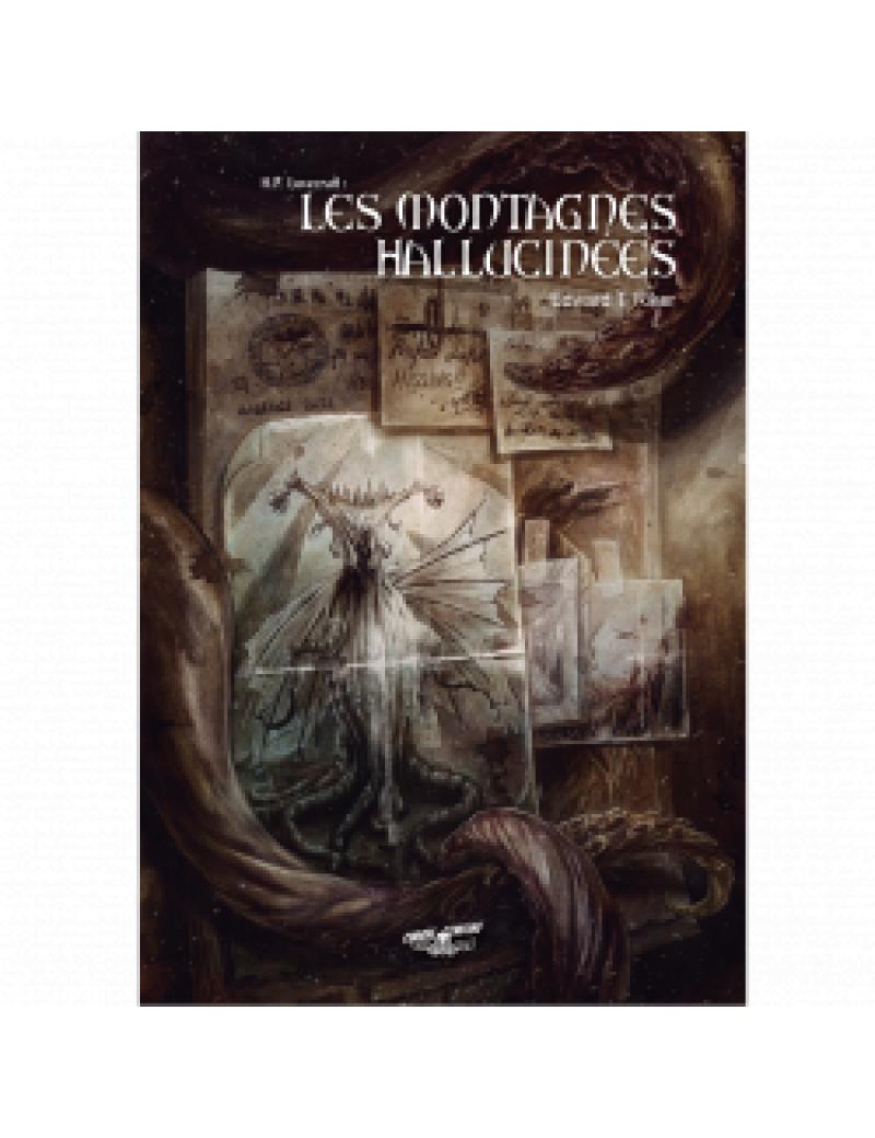 CHOOSE CTHULHU T2 - LES MONTAGNES HALLUCINÉES