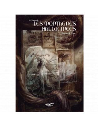 CHOOSE CTHULHU T2 - LES MONTAGNES HALLUCINÉES