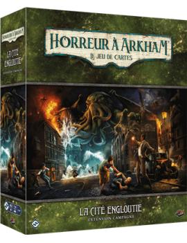 Arkham JCE : La Cité Engloutie (Campagne)