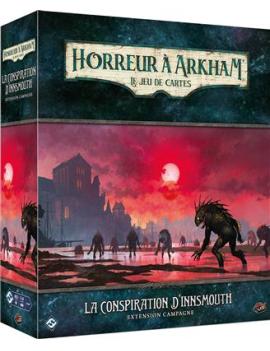 Arkham JCE : La Conspiration d’Innsmouth (Camp.)