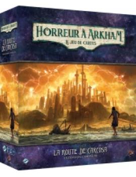 Arkham JCE : La route de Carcosa (Campagne)