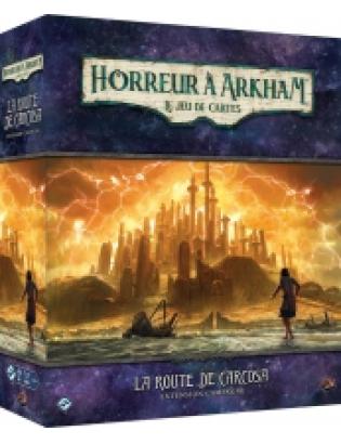 Arkham JCE : La route de Carcosa (Campagne) Arkham JCE : La route de Carcosa (Campagne)