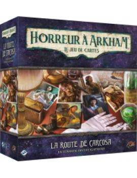 Arkham JCE : La route de Carcosa (Investigateur)
