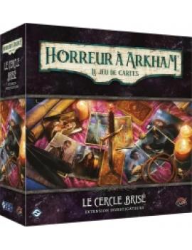 ARKHAM JCE : LE CERCLE BRISÉ (INVESTIGATEURS)