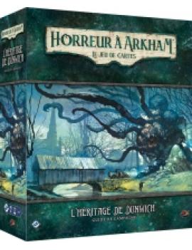 Arkham JCE : l'heritage de Dunwich (campagne)
