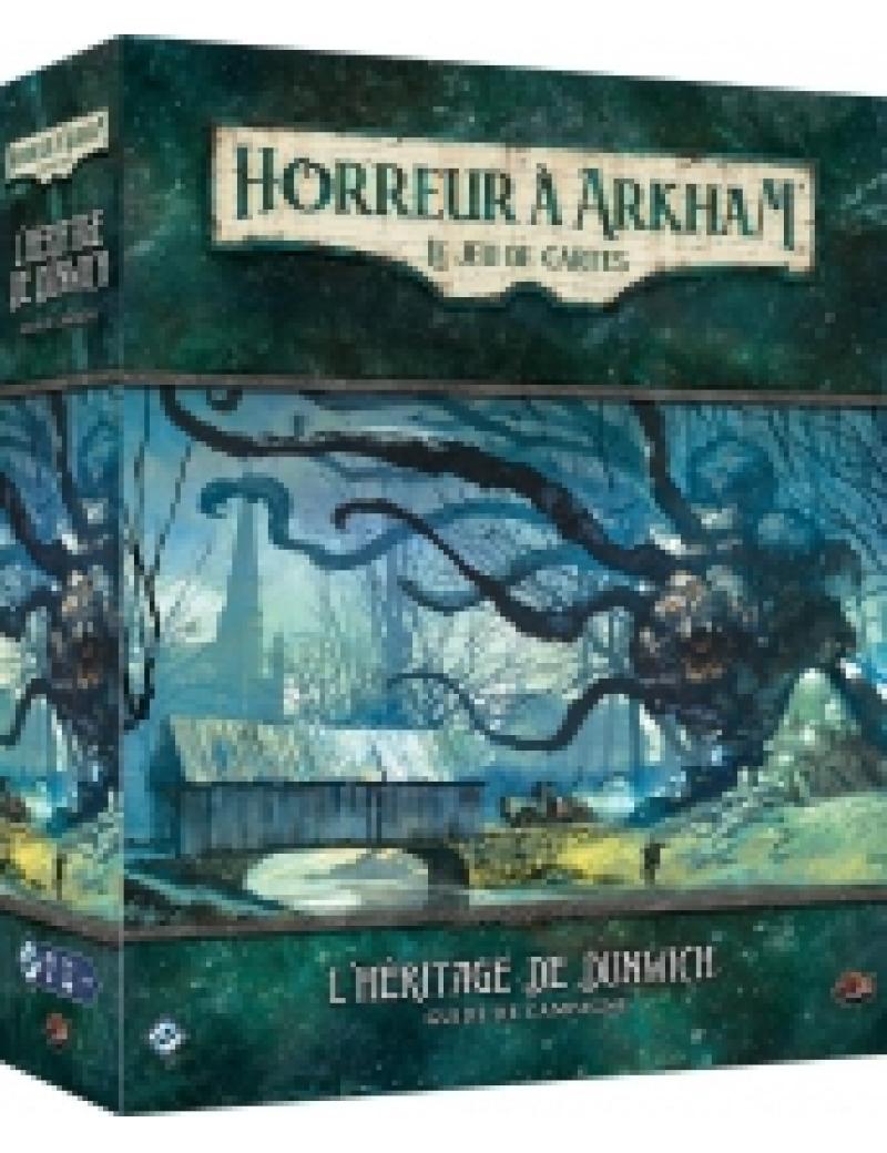 Arkham JCE : l'heritage de Dunwich (campagne)