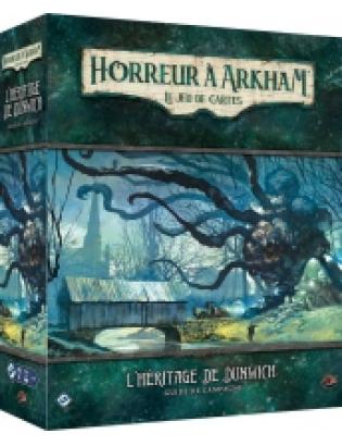 Arkham JCE : l'heritage de Dunwich (campagne)