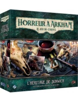 ARKHAM JCE : L'HERITAGE DE DUNWICH (INVESTIGATEURS)