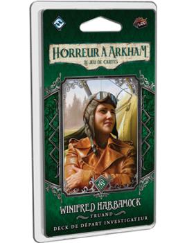 ARKHAM JCE : WINIFRED HABBAMOCK (INVESTIGATEUR)