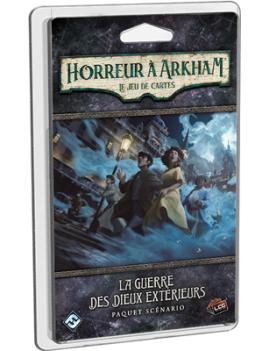 HORREUR A ARKHAM JCE : GUERRE DES DIEUX EXTERIEURS