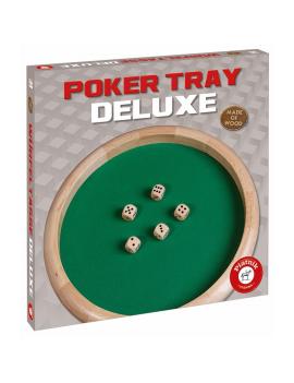 PISTE DE DES LUXE 45CM AVEC 5 DES