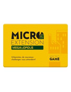 micro extension magalopolis